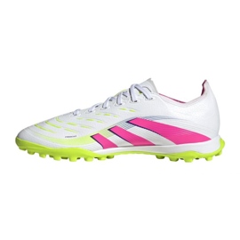 ADIDAS Predator League TF ID3767 Zapatos de fútbol blanco 1