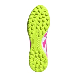 ADIDAS Predator League TF ID3767 Zapatos de fútbol blanco 3