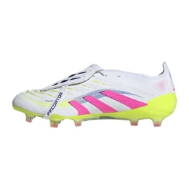 Adidas Predator Elite ft FG ID8967 Zapatos de fútbol blanco 1 Adidas Predator Elite ft FG ID8967 Zapatos de fútbol blanco 1