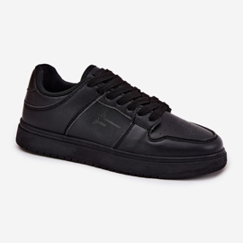 Zapatillas de deporte femenino Big Star RR274A242 Hi-Poly System Black negro 4
