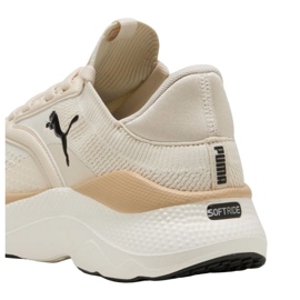 Puma Softride Mayve 310160 16 zapatillas para correr beige 4
