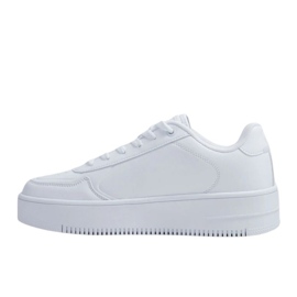 Champion Shoes RD18 Plataforma Low Cut Shoe S11473 WW001 blanco 2