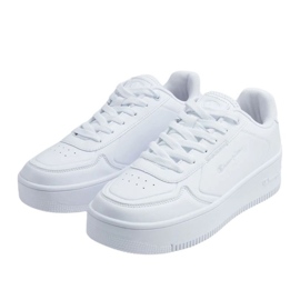 Champion Shoes RD18 Plataforma Low Cut Shoe S11473 WW001 blanco 3