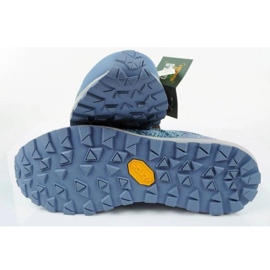 Zapatillas trekking Aku Rapida Air 7611545 azul 1