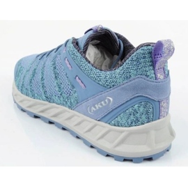 Zapatillas trekking Aku Rapida Air 7611545 azul 2