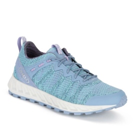 Zapatillas trekking Aku Rapida Air 7611545 azul 3