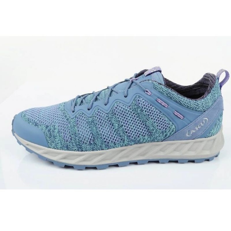 Zapatillas trekking Aku Rapida Air 7611545 azul 4
