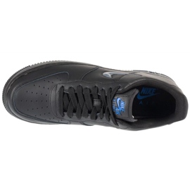 Nike Air Force 1 Low Jewel CT3438-002 Zapatos negro 2