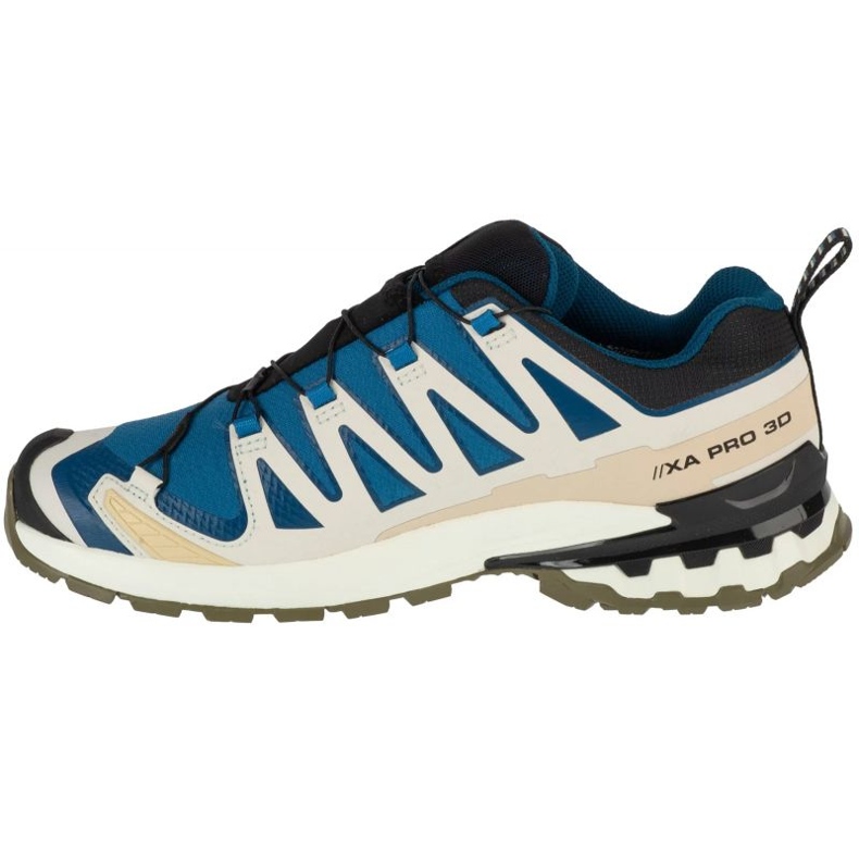 Salomon XA Pro 3D V9 GTX L47817400 Zapatos para correr azul 1