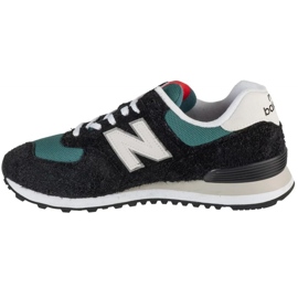 New Balance U574mgh zapatos negro 1