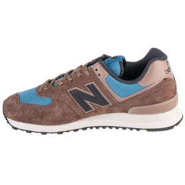 New Balance U574Sob Zapatos marrón 1