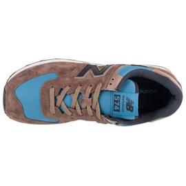 New Balance U574Sob Zapatos marrón 2