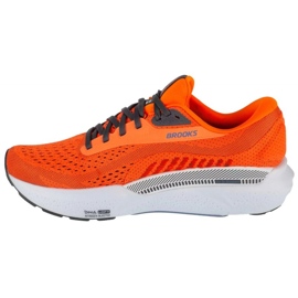 Brooks Adrenaline GTS 24 1104371D864 Zapatos para correr naranja 1