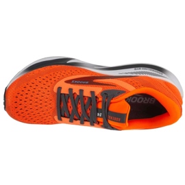 Brooks Adrenaline GTS 24 1104371D864 Zapatos para correr naranja 2