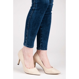 Vices Tacones de ante vicios marrón 2