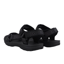 Sandalias de mujeres Lee Cooper LCW-25-34-3558LA Negro 3