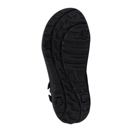 Sandalias de mujeres Lee Cooper LCW-25-34-3558LA Negro 4