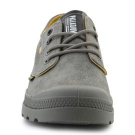 Palladium Pampa Ox Srplus 74446-339-M zapatos verde 1