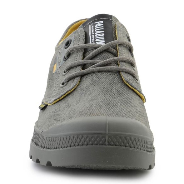 Palladium Pampa Ox Srplus 74446-339-M zapatos verde 1 Palladium Pampa Ox Srplus 74446-339-M zapatos verde 1