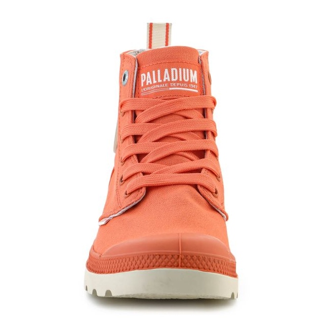 Palladium Pampa Duo Chrome 74470-813-M zapatos naranja 1