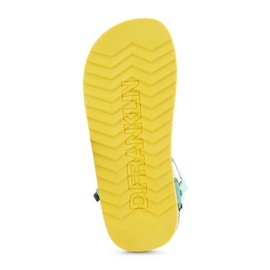D.Franklin Sandalias D. Franklin Forest Neo Fueras DFSH361009-Gree verde 4
