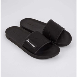 Diapositiva de la calle Rider 11578 AR406 Flip Flip Flip negro 1