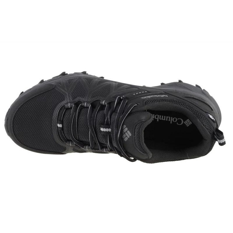 Zapatos Columbia Peakfreak Ii Outdry 2005101010 negro 2