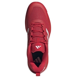 Zapatos deportivos para hombres adidas novaflight 2 ih5553 rojo 2