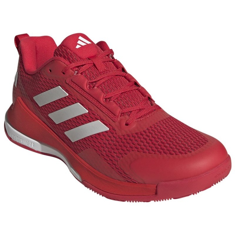 Zapatos deportivos para hombres adidas novaflight 2 ih5553 rojo 3