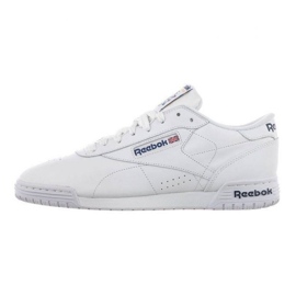 REEBOK EXOFIT LOGO LOGO INT 100000169 Zapatos blanco 6 REEBOK EXOFIT LOGO LOGO INT 100000169 Zapatos blanco 6
