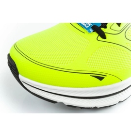 Las zapatillas para correr Skechers van a correr consistentes 220869/ylbk verde 3