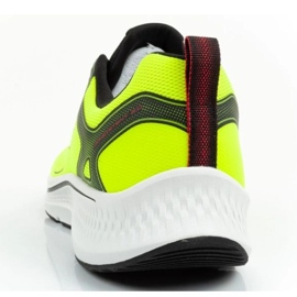 Las zapatillas para correr Skechers van a correr consistentes 220869/ylbk verde 5