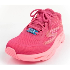 Zapatillas para correr Skechers Go Run Swirl Tech Speed ​​129501/HPPK rosado 1