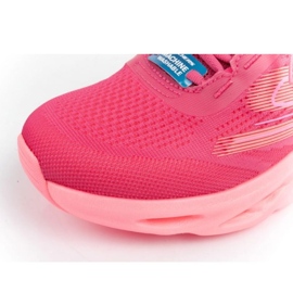 Zapatillas para correr Skechers Go Run Swirl Tech Speed ​​129501/HPPK rosado 4