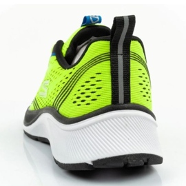 Skechers Elite Sport-Push-Pace Zapatos 403951L/YLBK verde 3