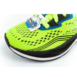 Skechers Elite Sport-Push-Pace Zapatos 403951L/YLBK verde 4