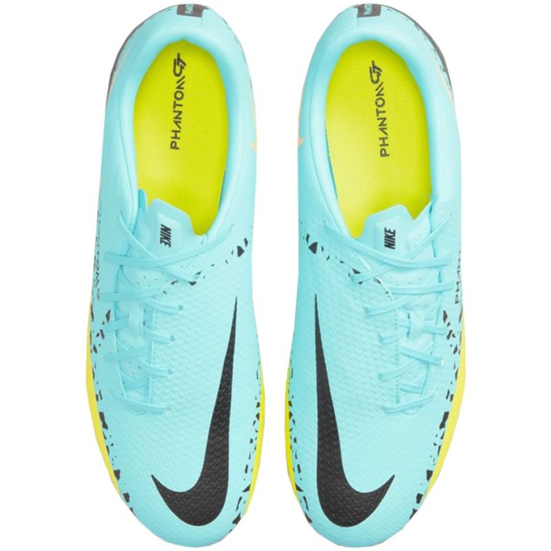 Nike Phantom GT2 Academy FG/MG DA4433 407 Zapatos de fútbol multicolor 1 Nike Phantom GT2 Academy FG/MG DA4433 407 Zapatos de fútbol multicolor 1
