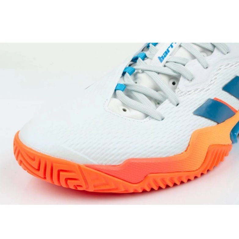 Zapatillas deportivas Adidas Barricade GW2963 blanco 2