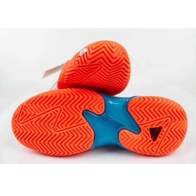 Zapatillas deportivas Adidas Barricade GW2963 blanco 5