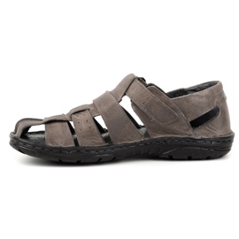 Polbut Sandalias grises 211/2 2
