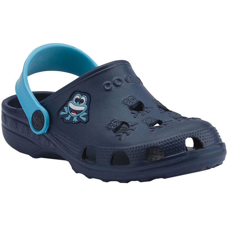 Coqui Little Frog Jr 8701-100-2118a Tubgas 2