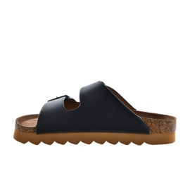 Zapatillas para mujeres Big Star LL274477 Negro 1 Zapatillas para mujeres Big Star LL274477 Negro 1