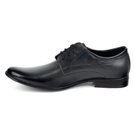 Olivier Men's Out -Eye, zapatos de cuero 294lu gris 1