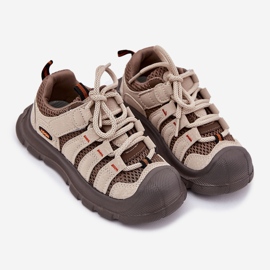 EVento Zapatos deportivos beige boys 'chicos 2