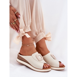 Flip Flip Flip Flip Artiker 56C2145 Beige ligero 7