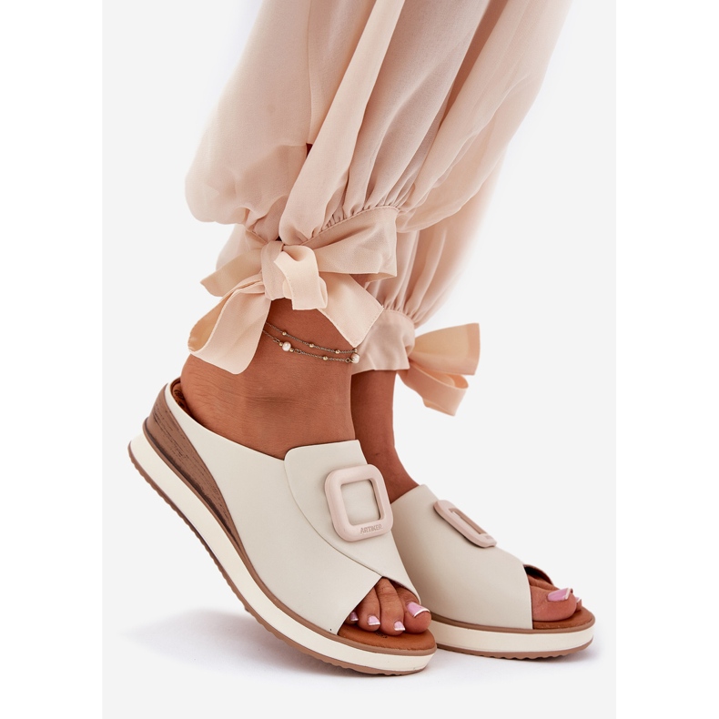 Flip Flip Flip Flip Artiker 56C2145 Beige ligero 1