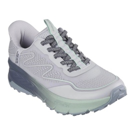 Skechers Slip-Inss Switch Back-MIST 180157-SATOS GYGR gris 1