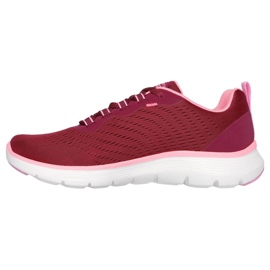 Skechers Flex Appeal 5.0 150201-Burg rojo 1 Skechers Flex Appeal 5.0 150201-Burg rojo 1
