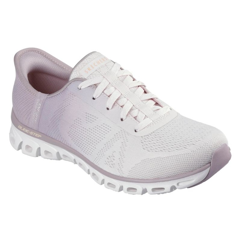 Skechers Slip-Inss Glide-Step-Excite 104566-MVE Zapatos rosado 1 Skechers Slip-Inss Glide-Step-Excite 104566-MVE Zapatos rosado 1