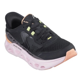 Skechers Slip-Inss Glide-Step-Altus 150510-Bkmt zapatos negro 1